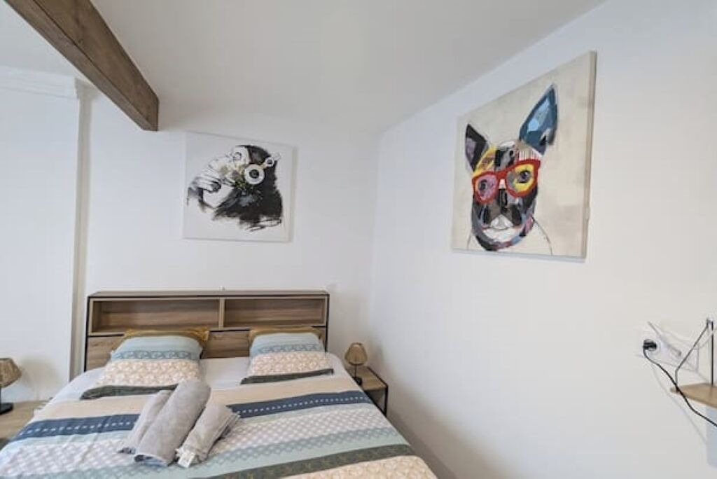 Photo of Bedroom in Ruelle-sur-Touvre