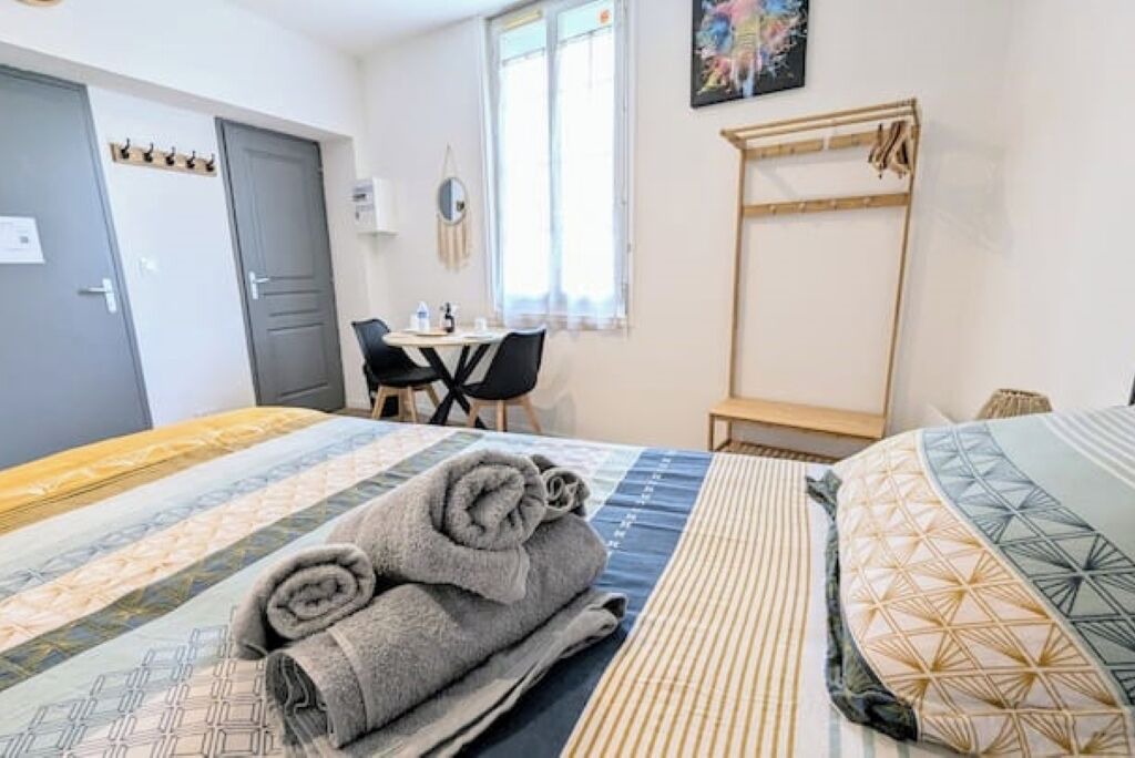 Photo of Bedroom in Ruelle-sur-Touvre