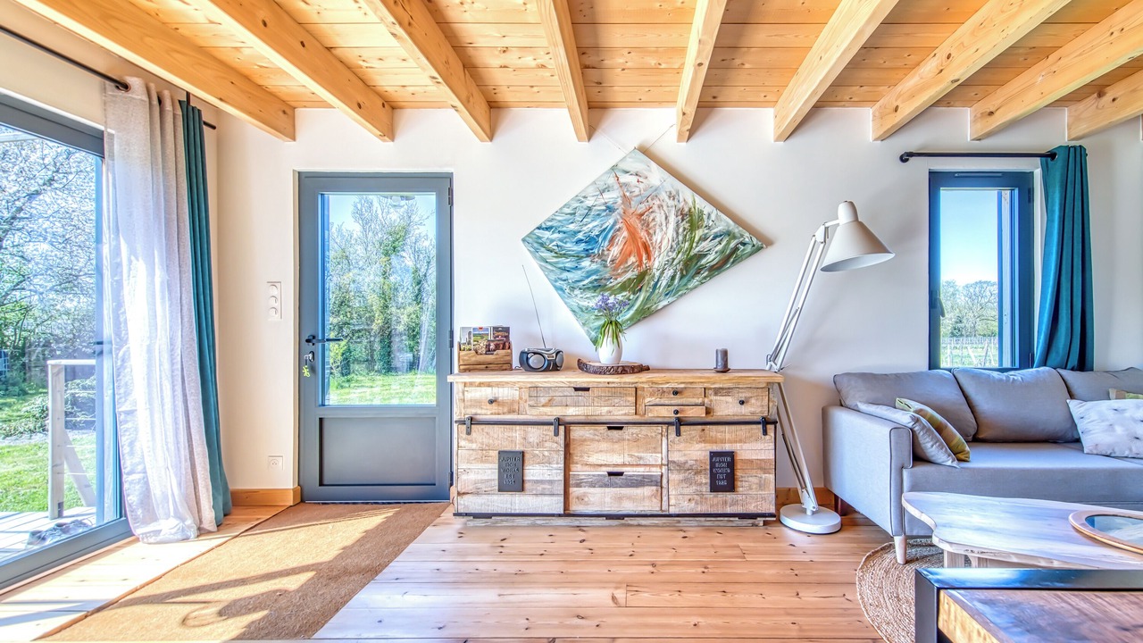 Photo of Livingroom in Guillac