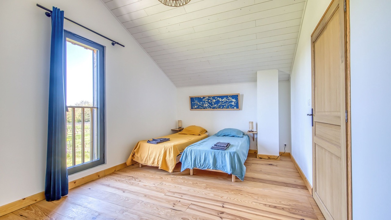 Photo of Bedroom in Guillac