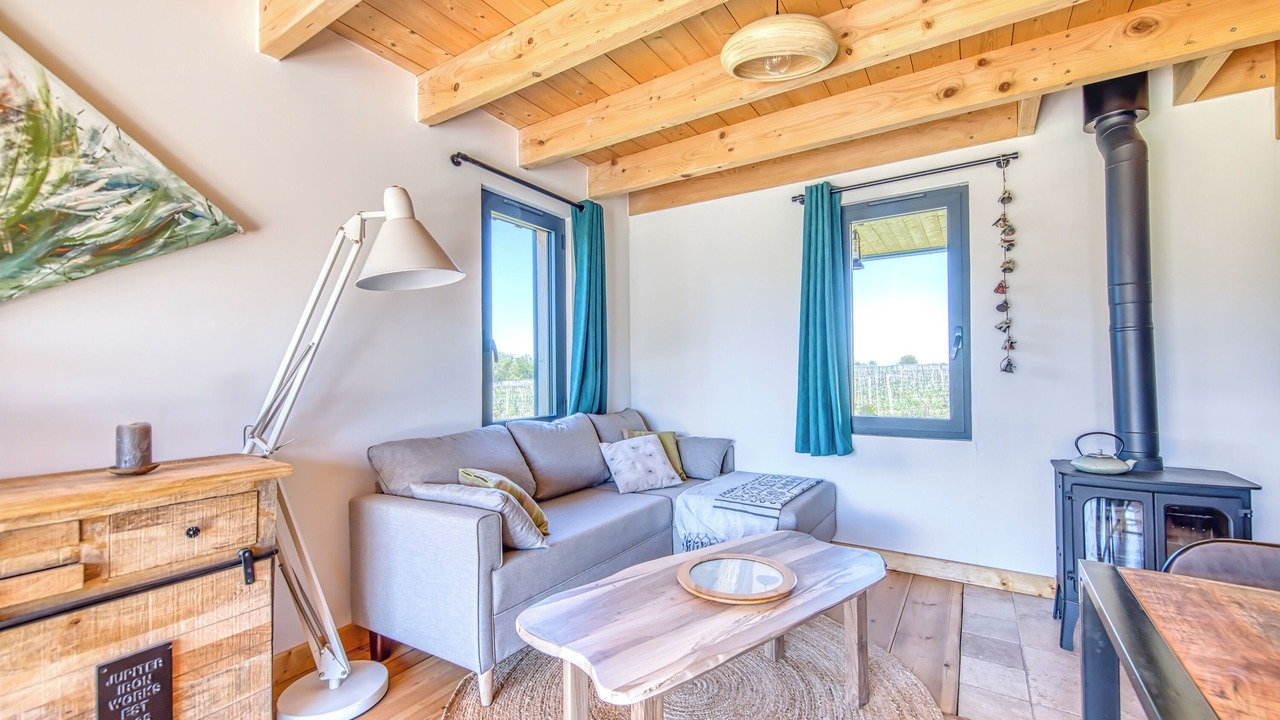 Photo of Livingroom in Guillac