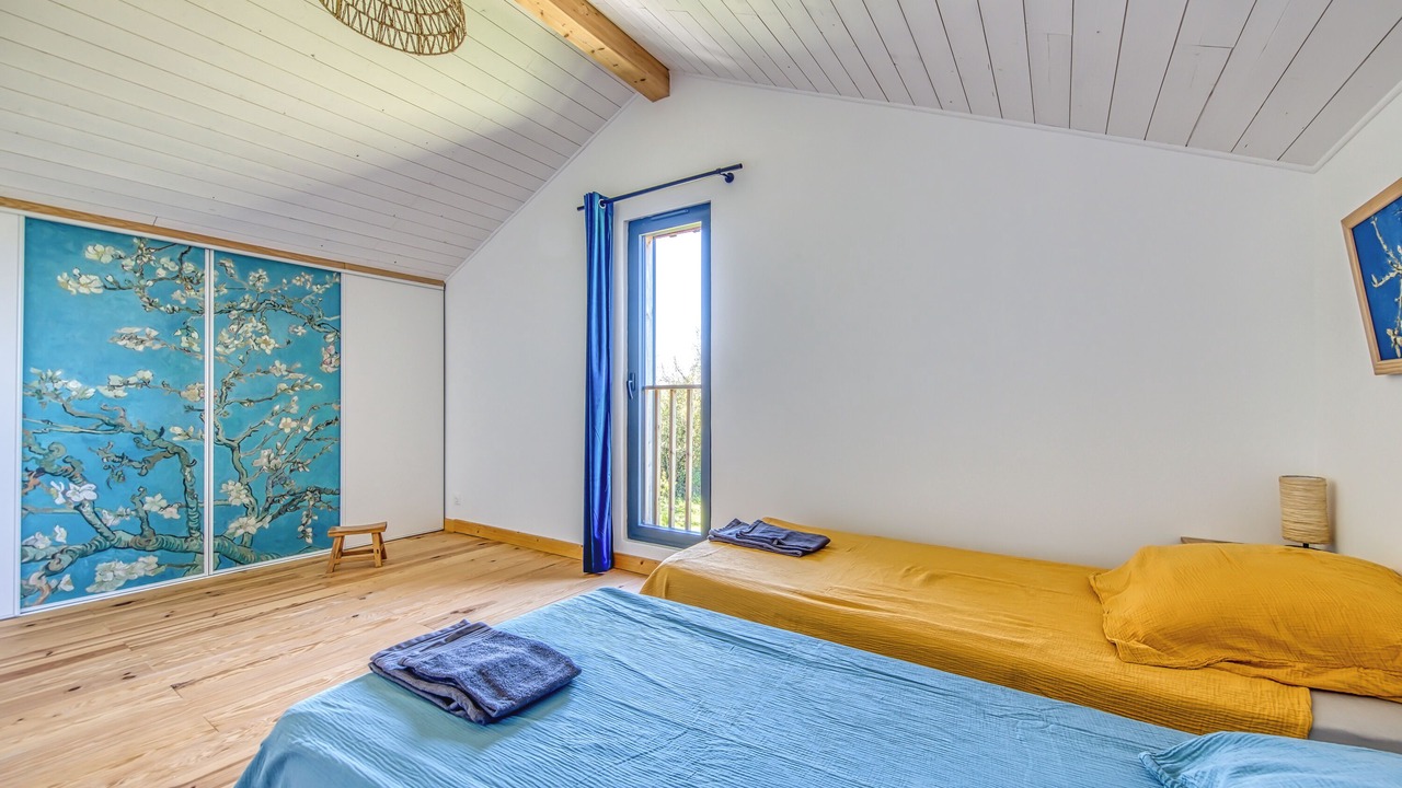 Photo of Bedroom in Guillac