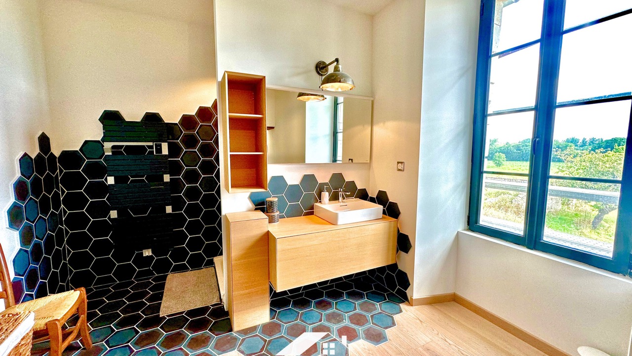 Photo of Bathroom in Nuaille d'Aunis