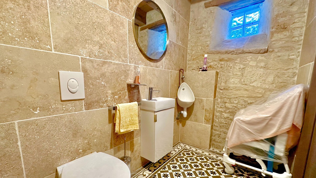 Photo of Bathroom in Nuaille d'Aunis