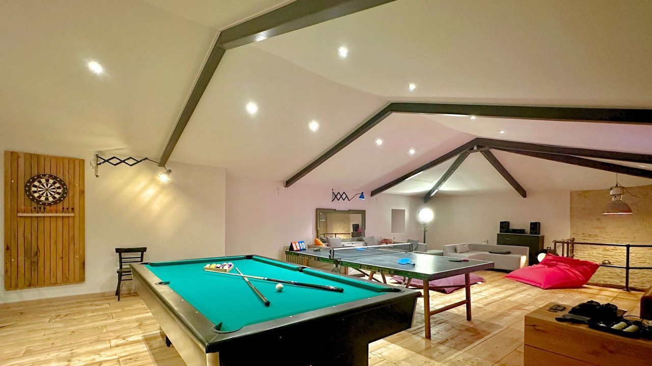 Photo of Bedroom in Nuaille d'Aunis