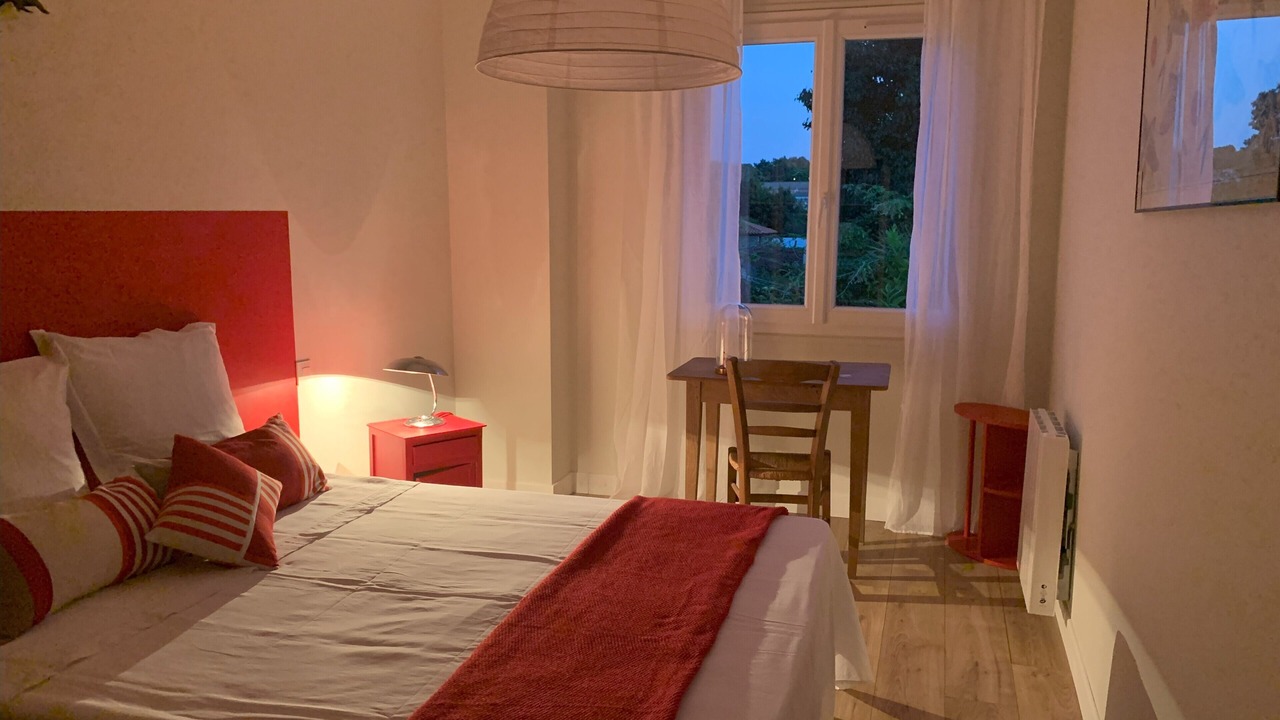 Photo of Bedroom in Le Grand-Village-Plage