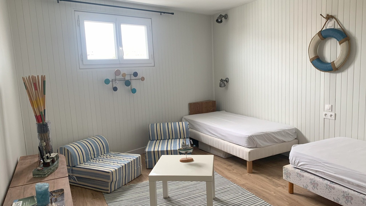 Photo of Bedroom in Le Grand-Village-Plage