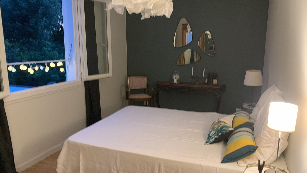 Photo of Bedroom in Le Grand-Village-Plage