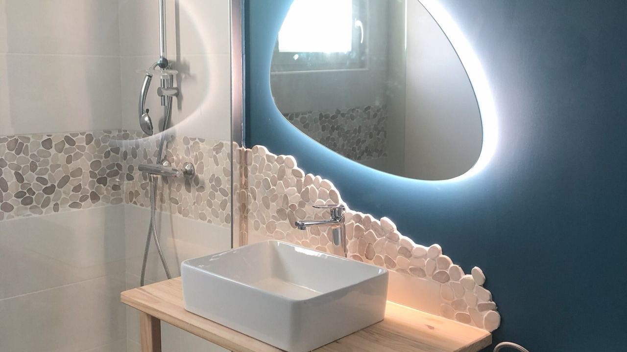 Photo of Bathroom in Le Grand-Village-Plage