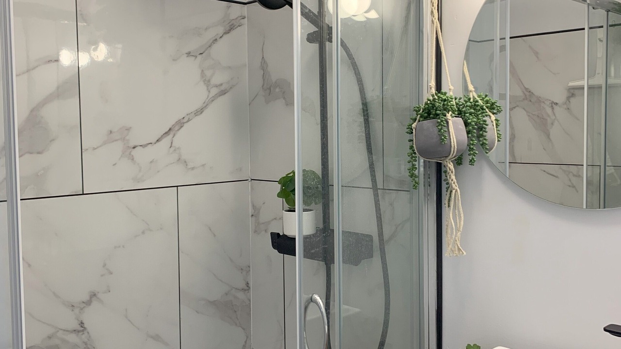 Photo of Bathroom in Le Grand-Village-Plage
