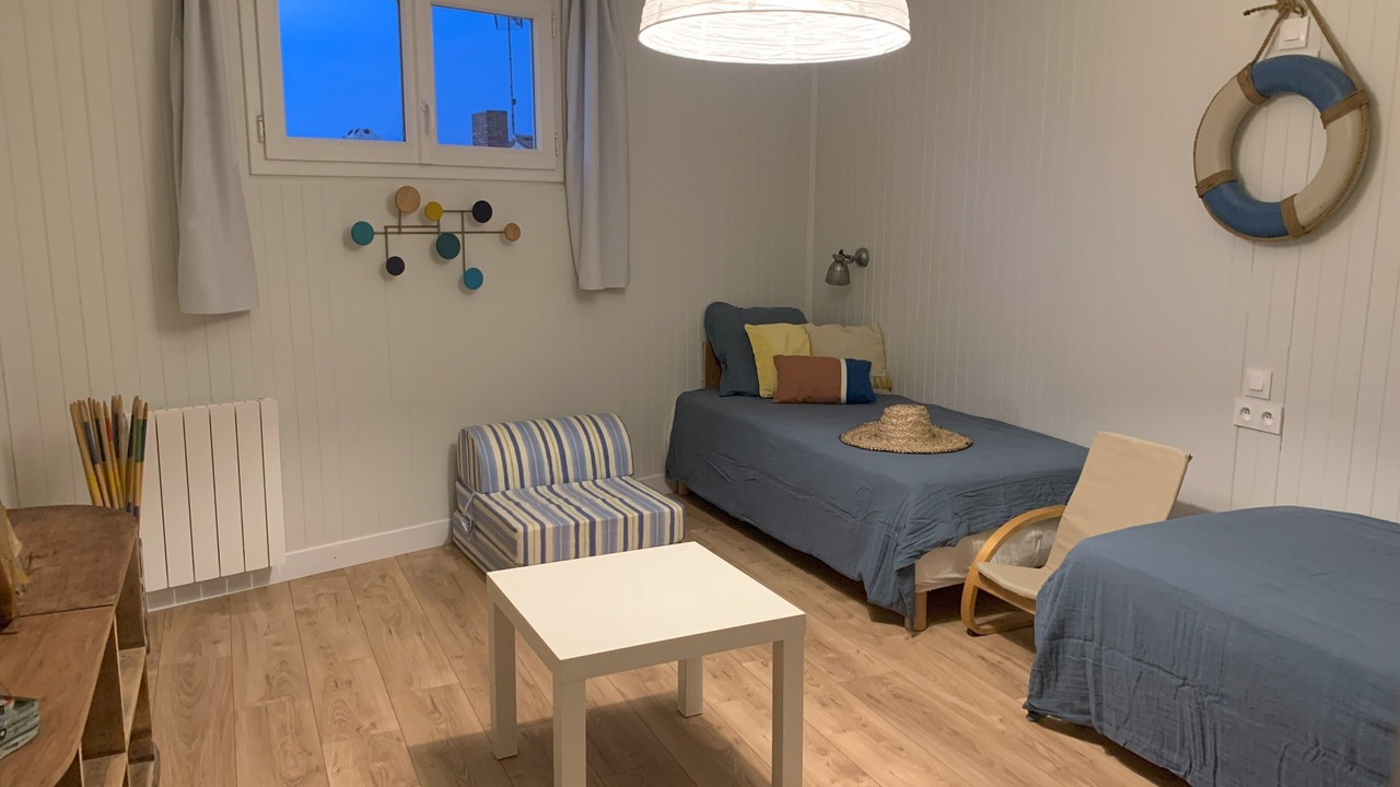Photo of Bedroom in Le Grand-Village-Plage