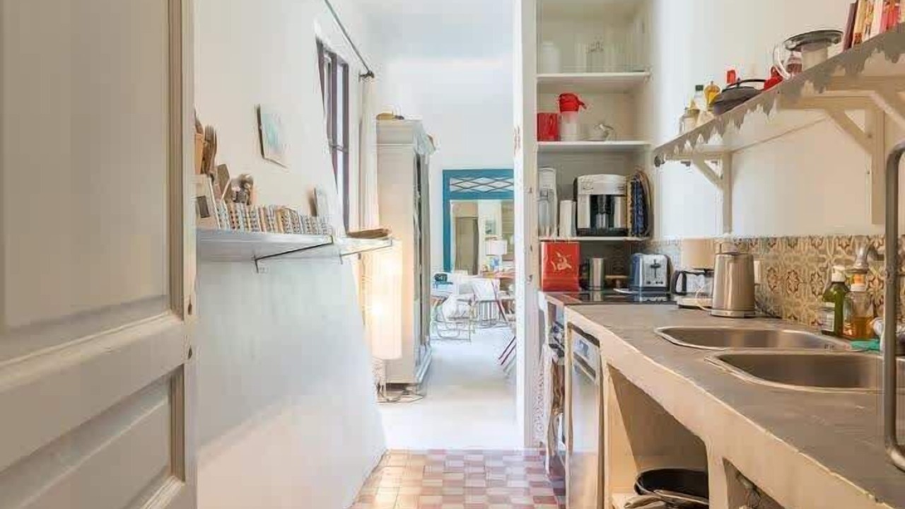 Photo of Kitchen in Aix-en-Provence