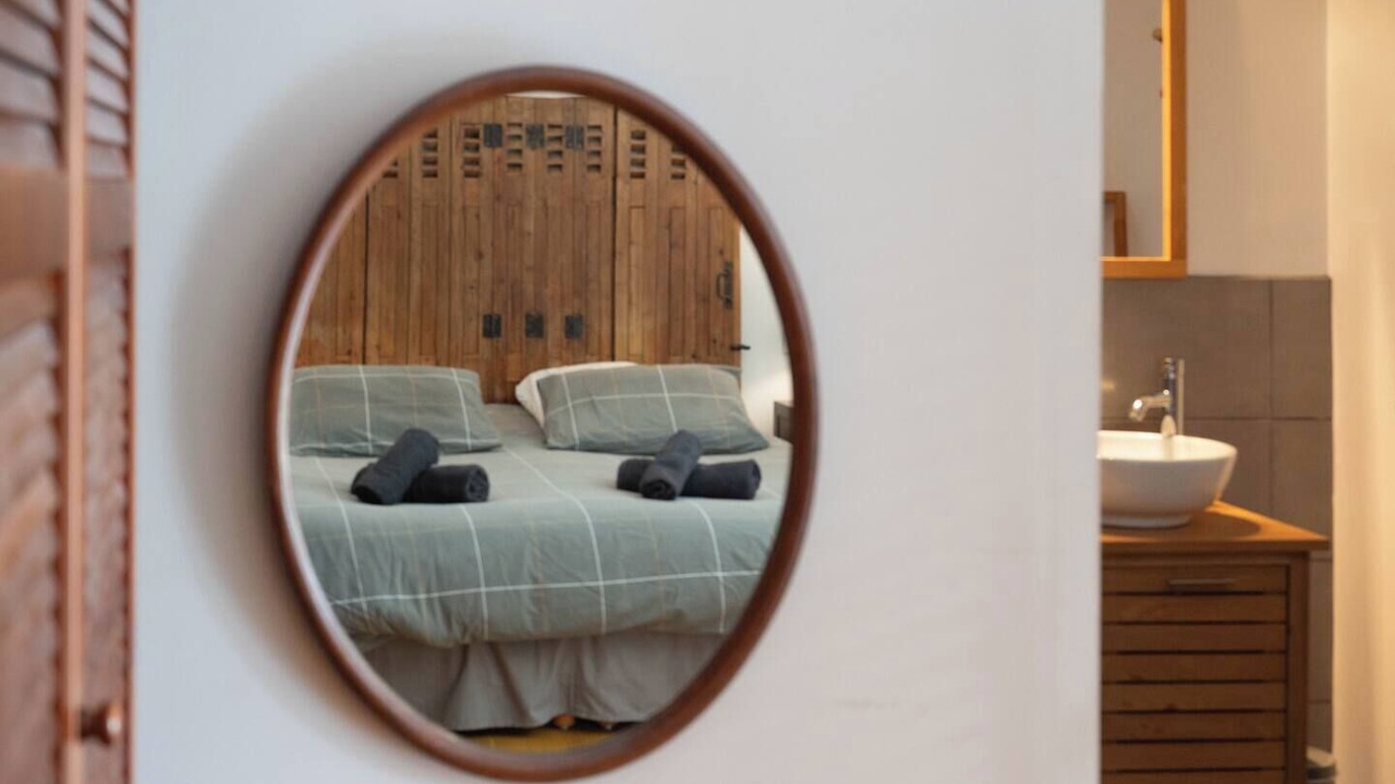 Photo of Bedroom in La Cassagne