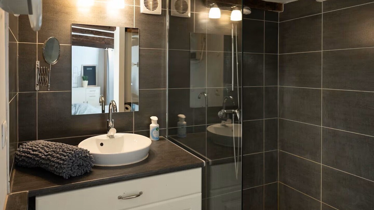 Photo of Bathroom in La Cassagne