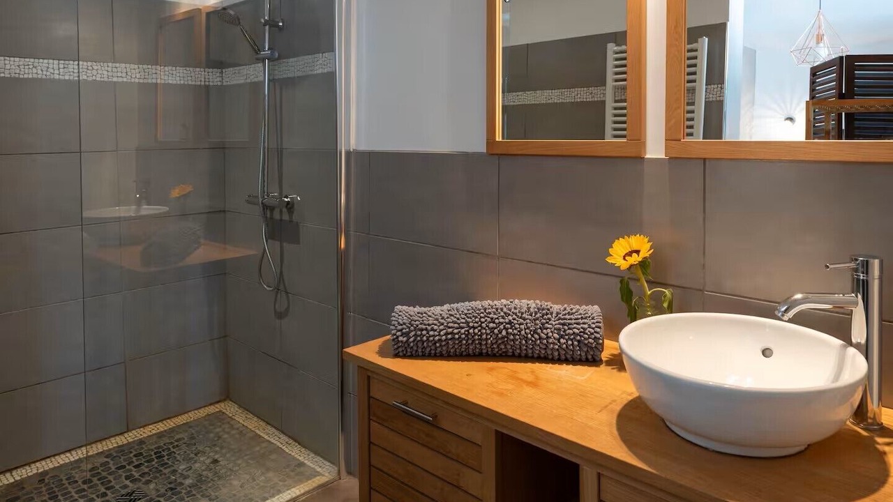Photo of Bathroom in La Cassagne