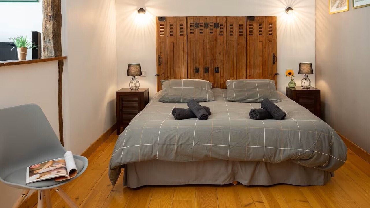 Photo of Bedroom in La Cassagne
