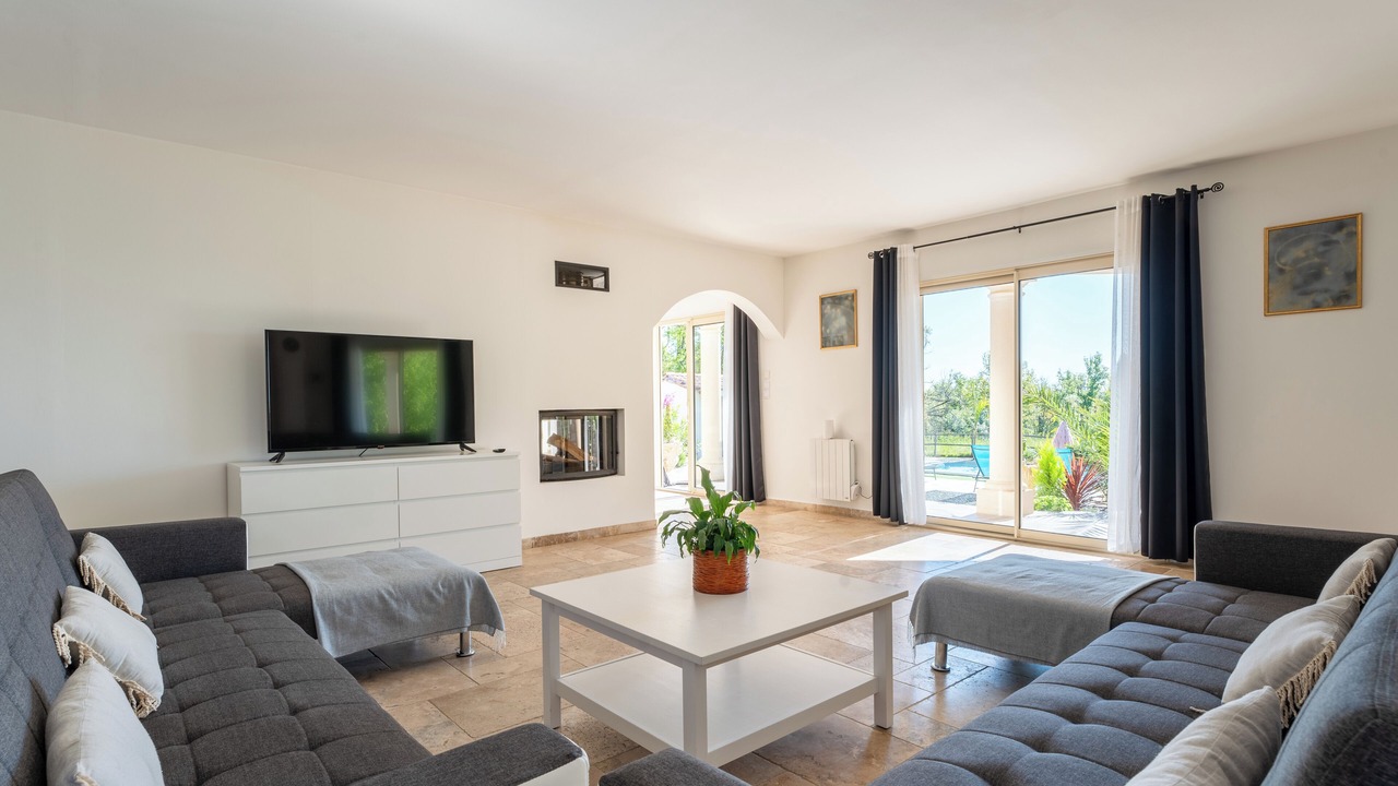 Photo of Livingroom in Festalemps