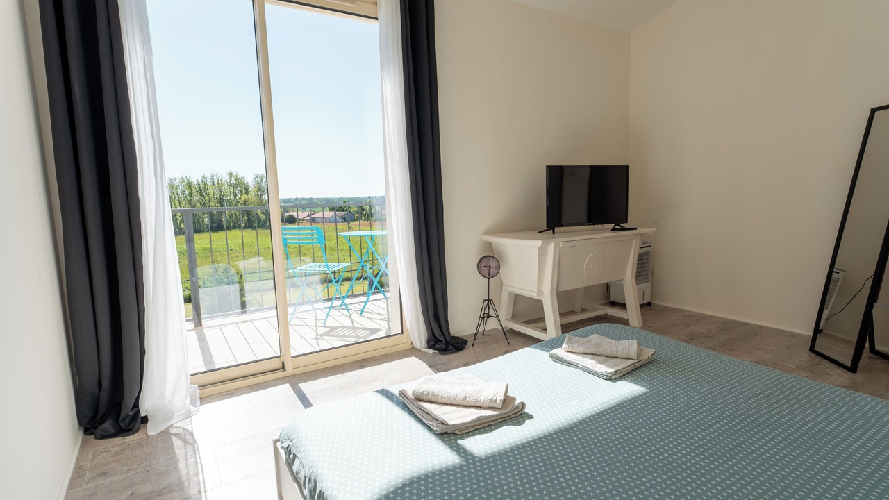 Photo of Bedroom in Festalemps