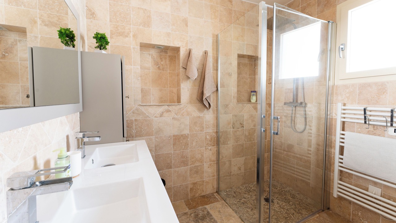 Photo of Bathroom in Festalemps