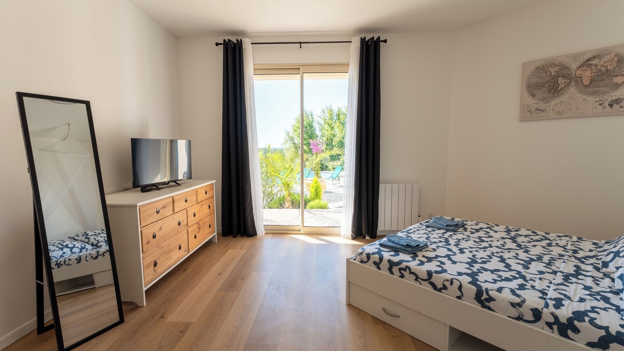 Photo of Bedroom in Festalemps