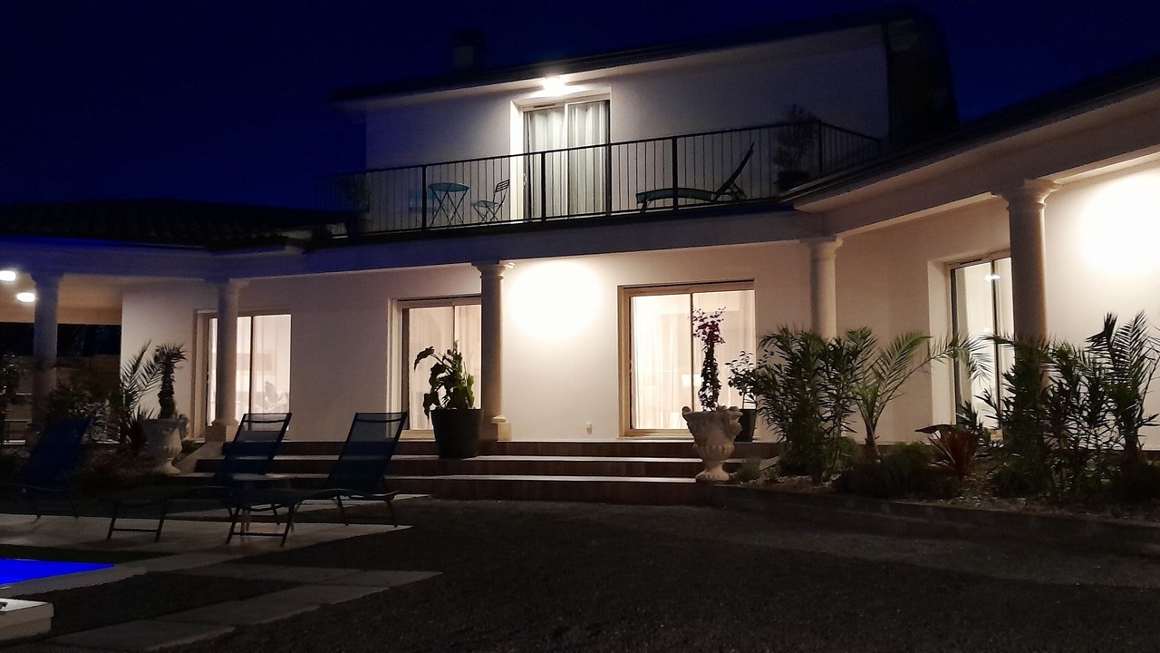 Photo of Patio Balcony in Festalemps