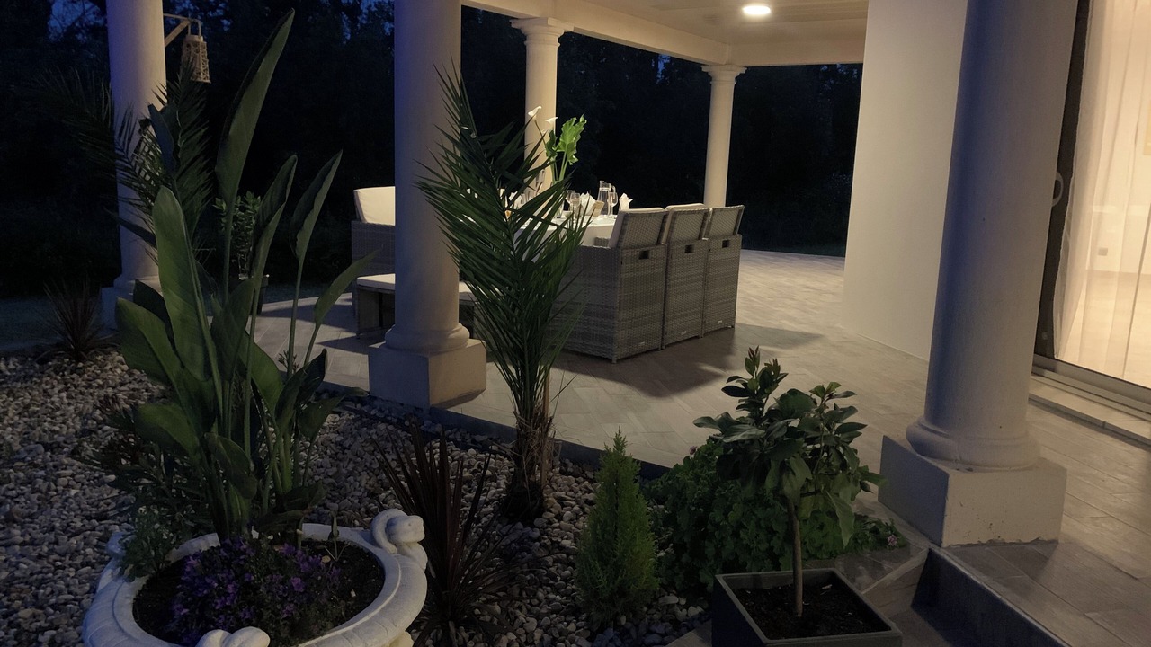 Photo of Patio Balcony in Festalemps
