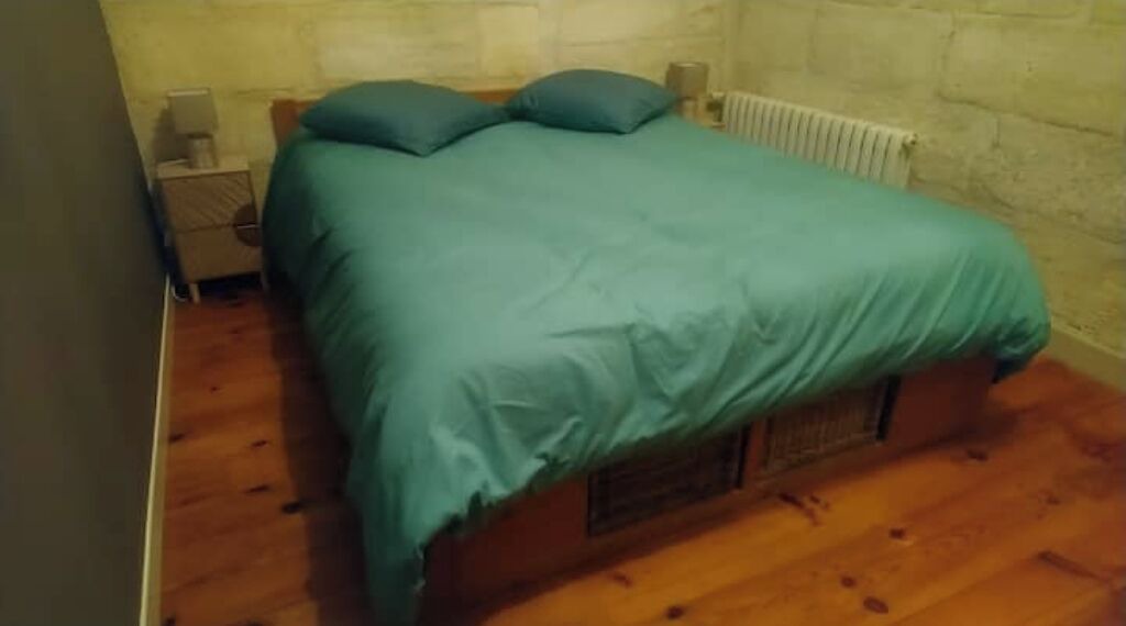 Photo of Bedroom in Merignas