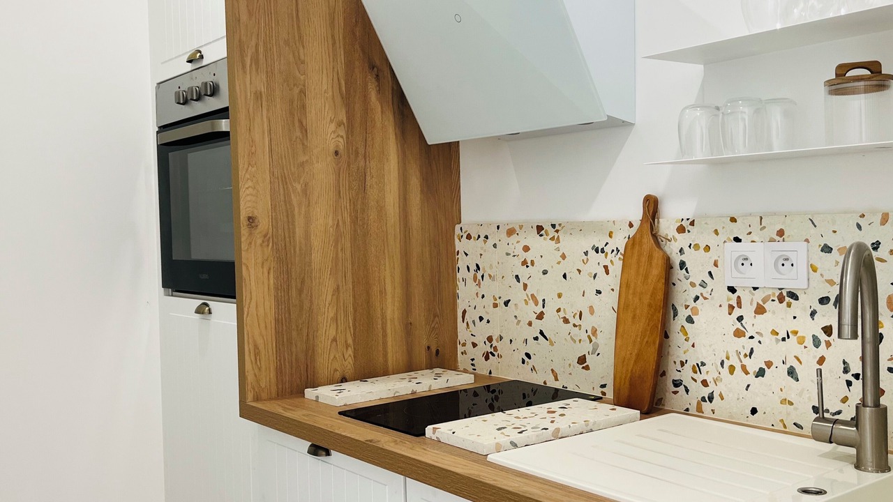 Photo of Kitchen in Tizac-de-Curton
