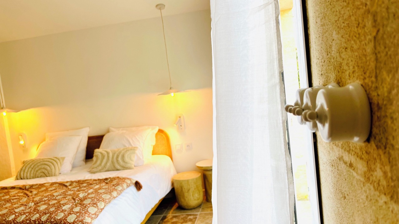 Photo of Bedroom in Tizac-de-Curton