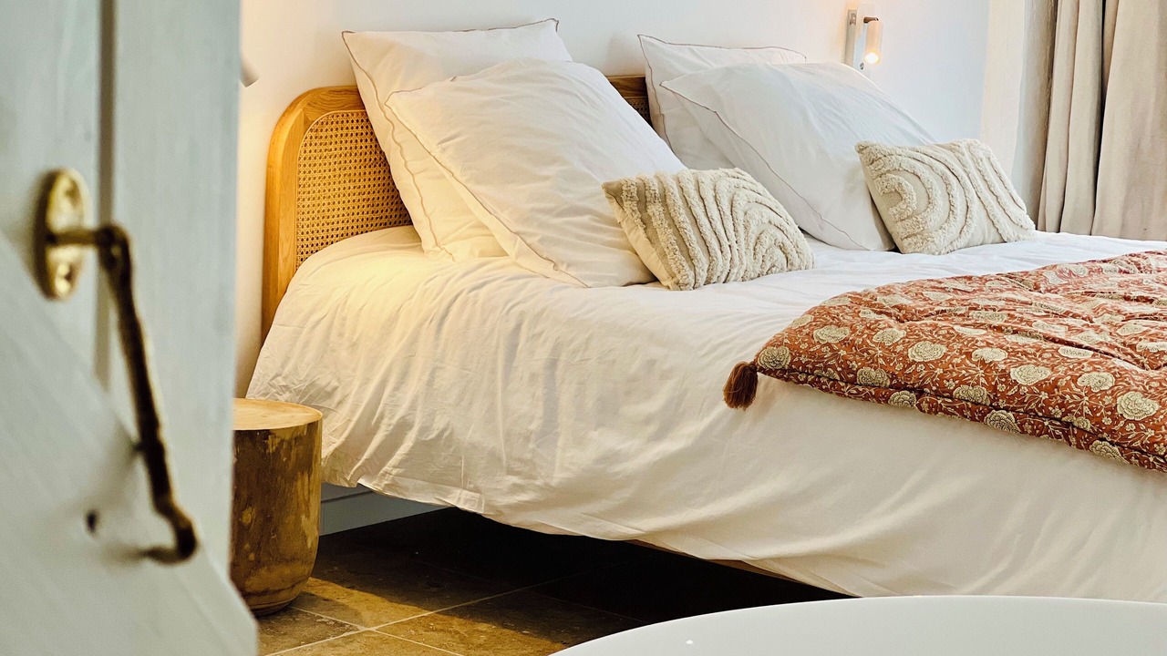 Photo of Bedroom in Tizac-de-Curton