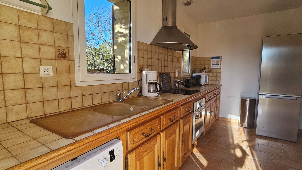 Photo of Kitchen in Mauzens-et-Miremont