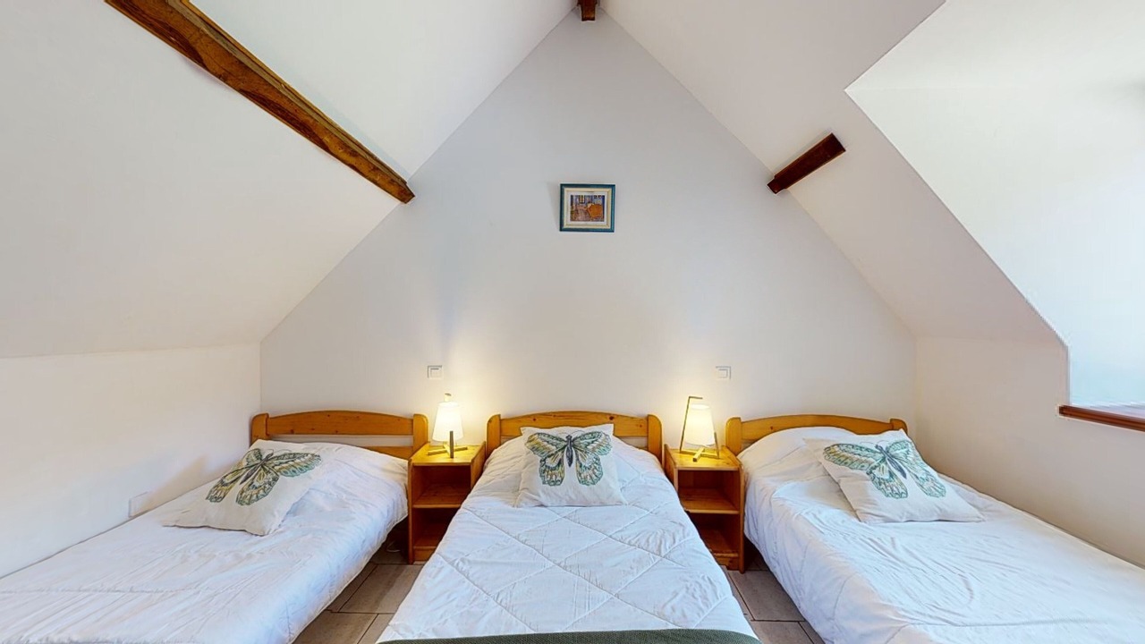 Photo of Bedroom in Mauzens-et-Miremont