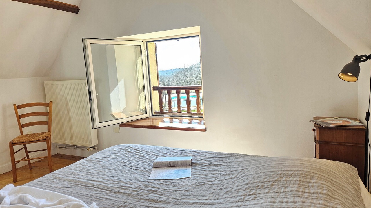 Photo of Bedroom in Mauzens-et-Miremont