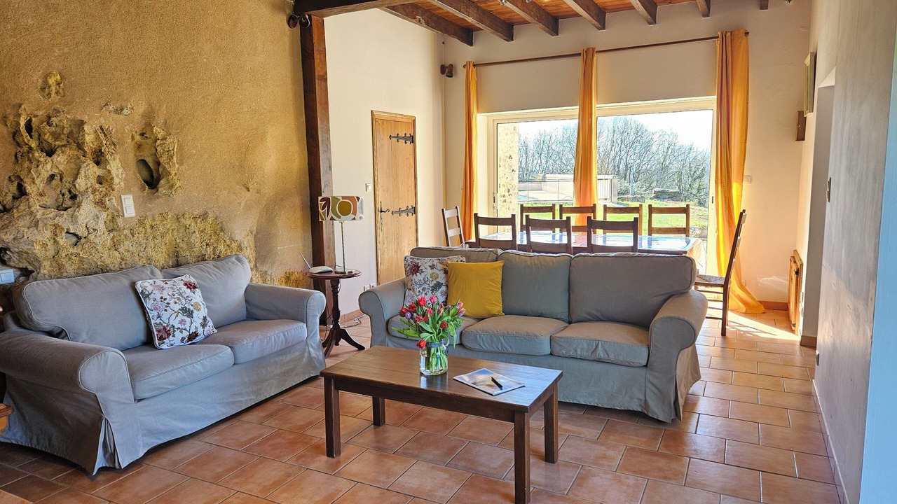 Photo of Livingroom in Mauzens-et-Miremont