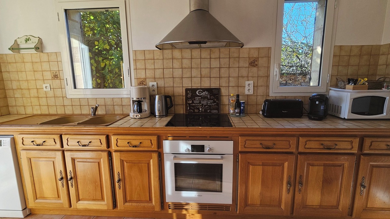 Photo of Kitchen in Mauzens-et-Miremont