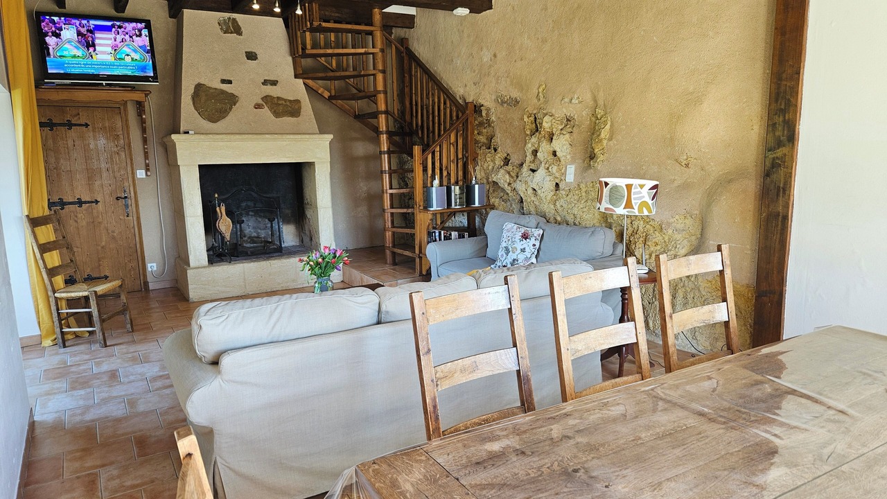 Photo of Livingroom in Mauzens-et-Miremont