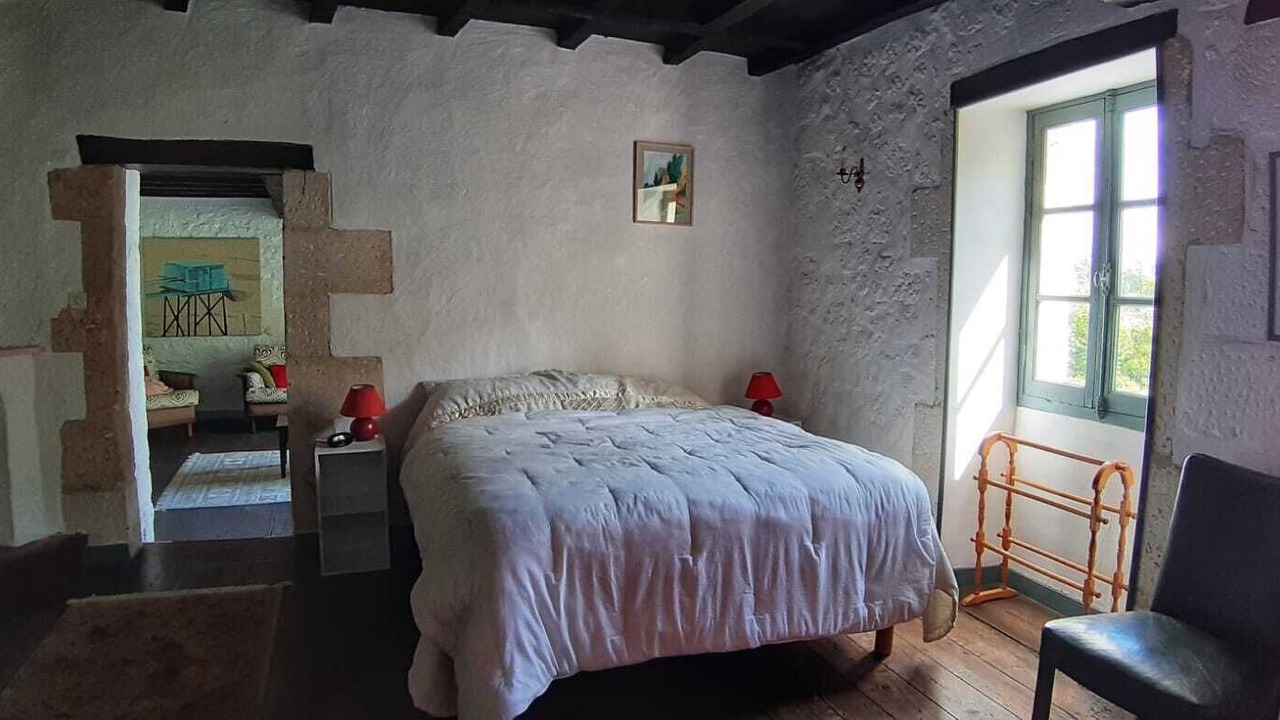 Photo of Bedroom in Aubeterre-sur-Dronne