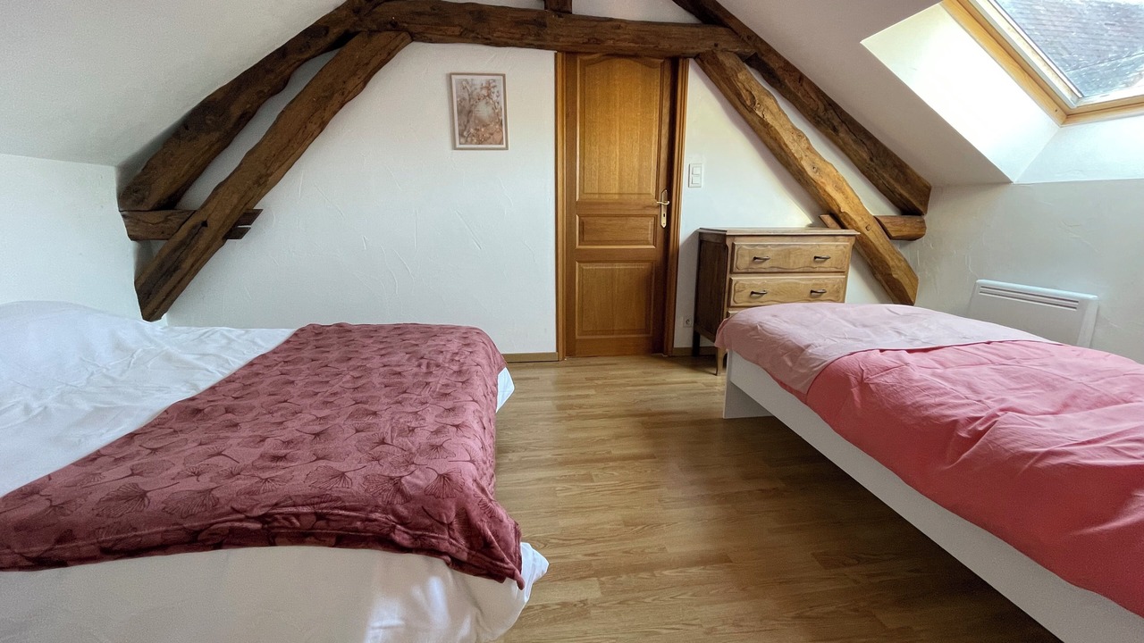 Photo of Bedroom in Valojoulx