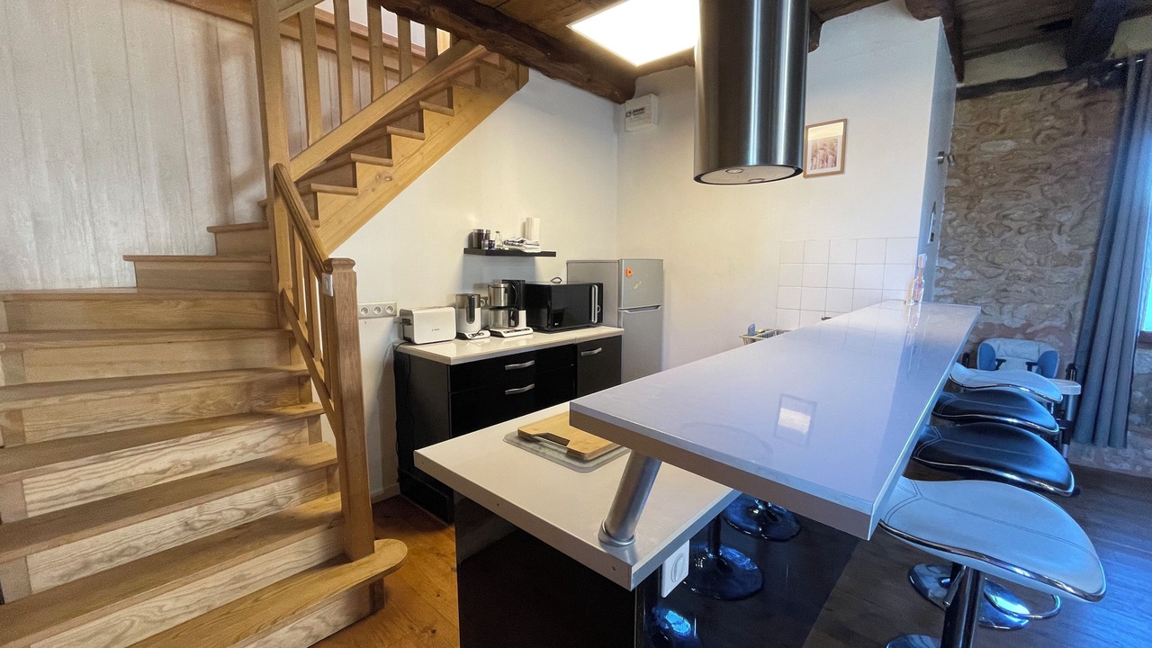 Photo of Kitchen in Valojoulx