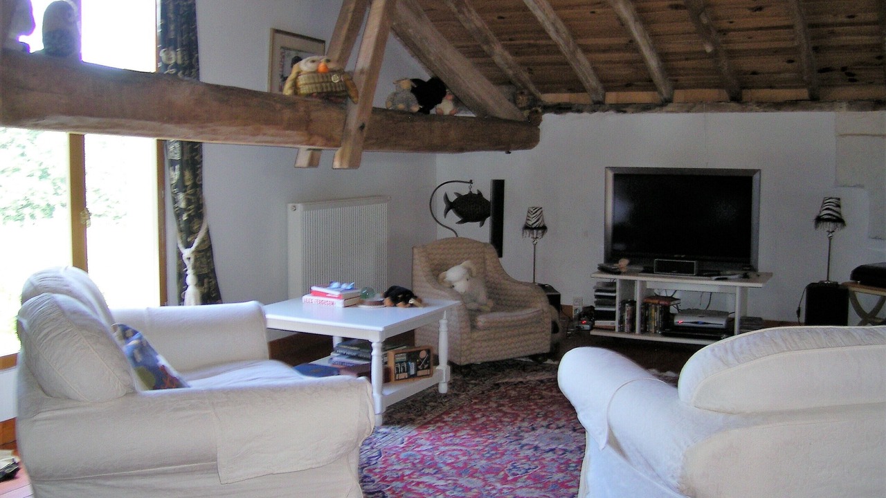 Photo of Livingroom in Les Essards