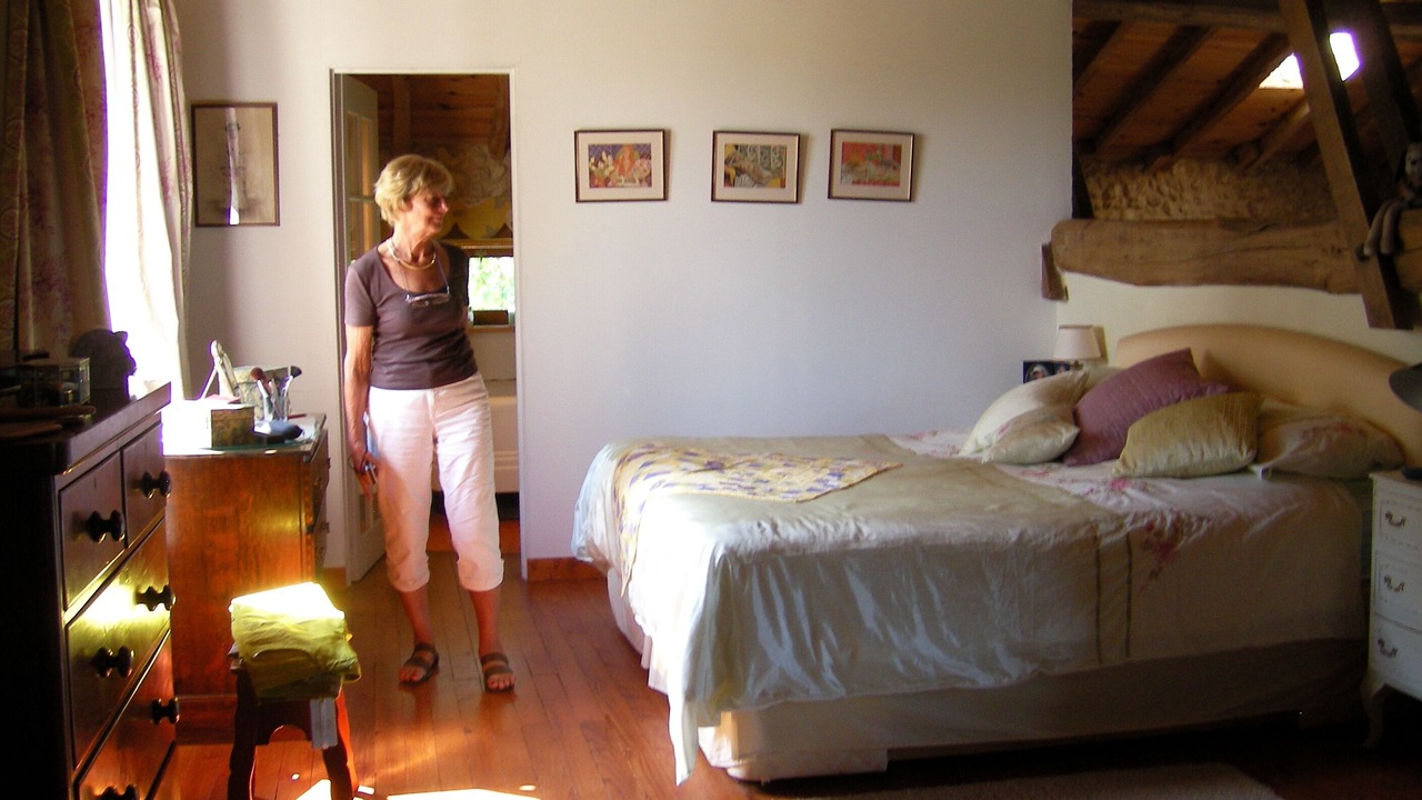 Photo of Bedroom in Les Essards