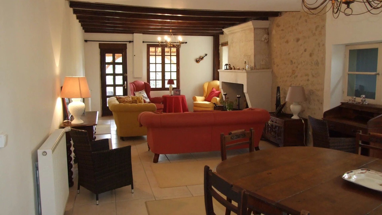 Photo of Livingroom in Les Essards