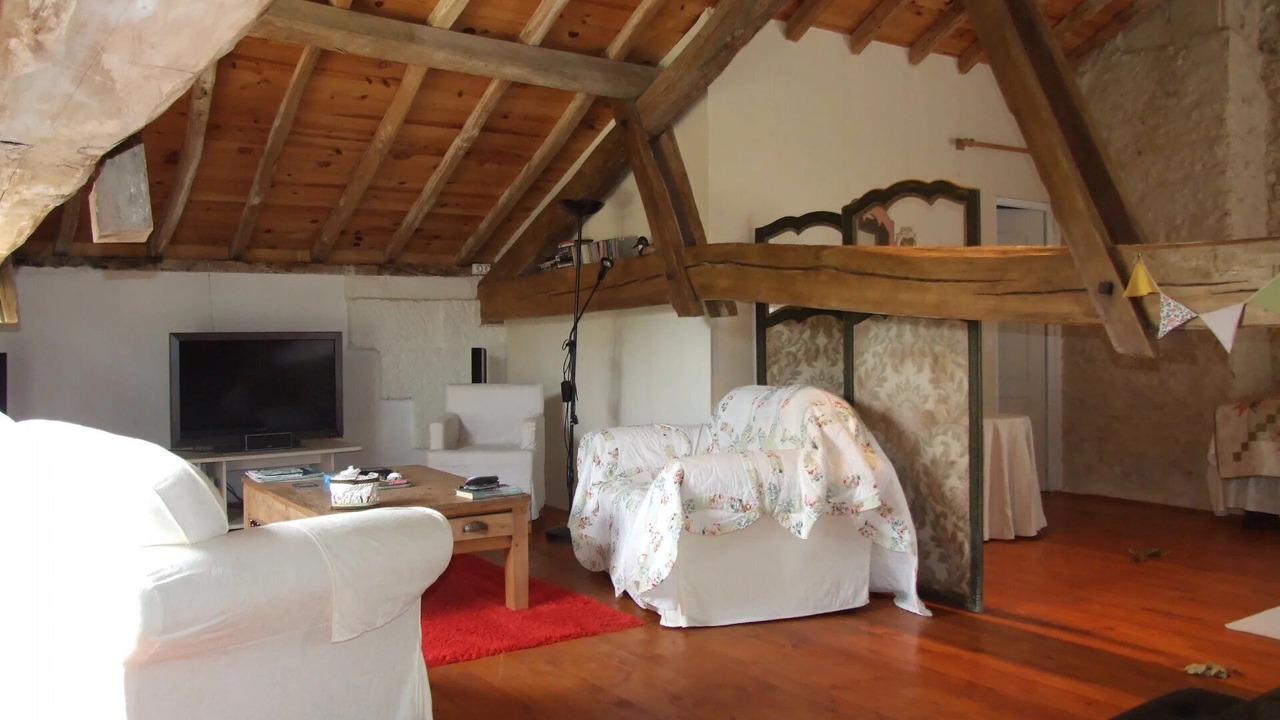 Photo of Livingroom in Les Essards