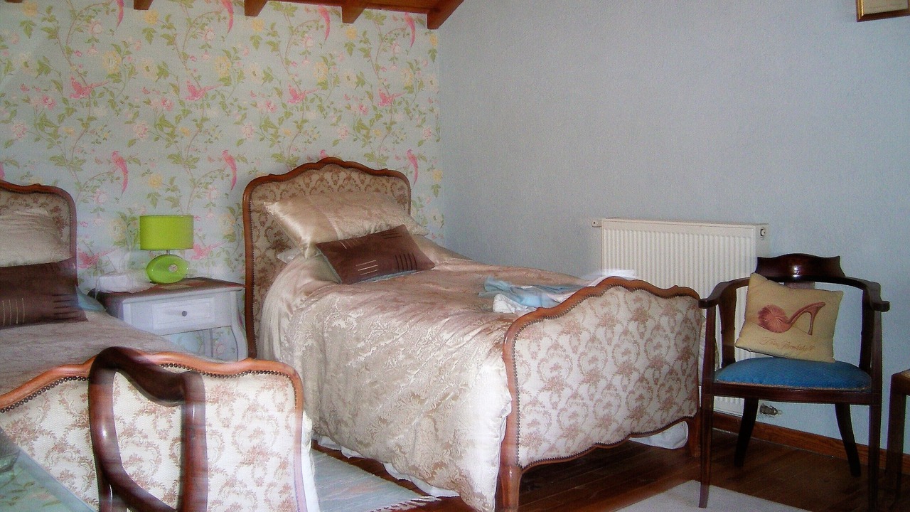 Photo of Bedroom in Les Essards