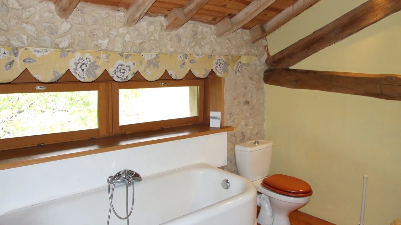 Photo of Bathroom in Les Essards
