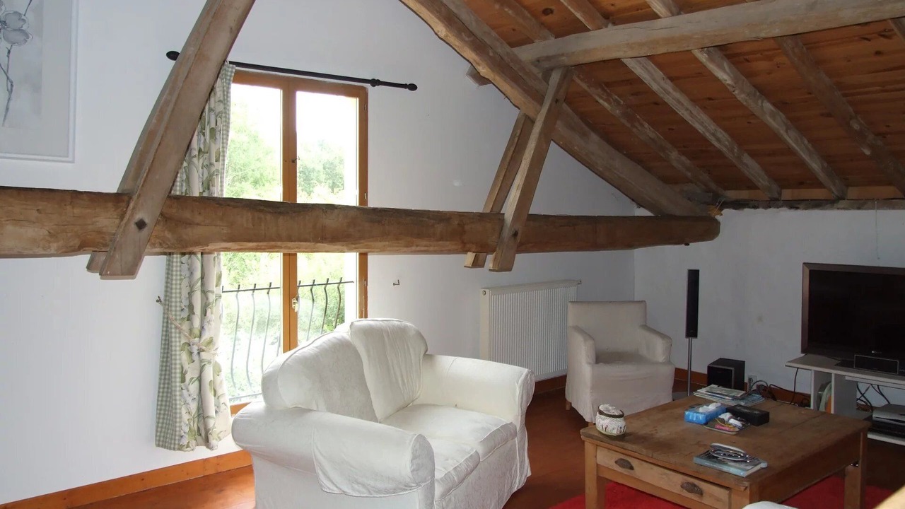Photo of Livingroom in Les Essards