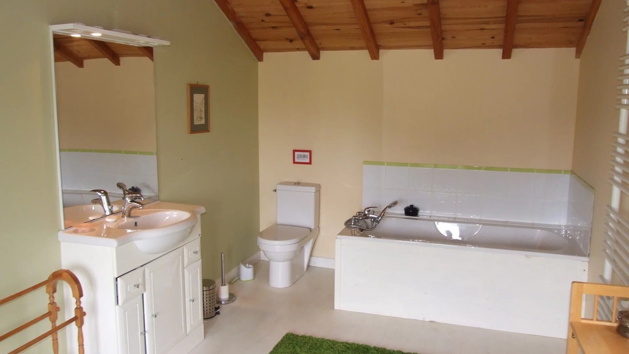Photo of Bathroom in Les Essards