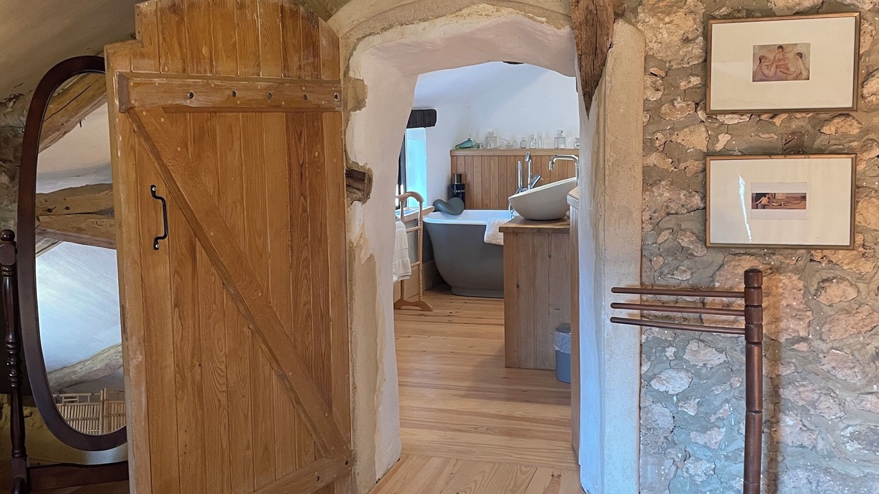 Photo of Bedroom in Fouleix