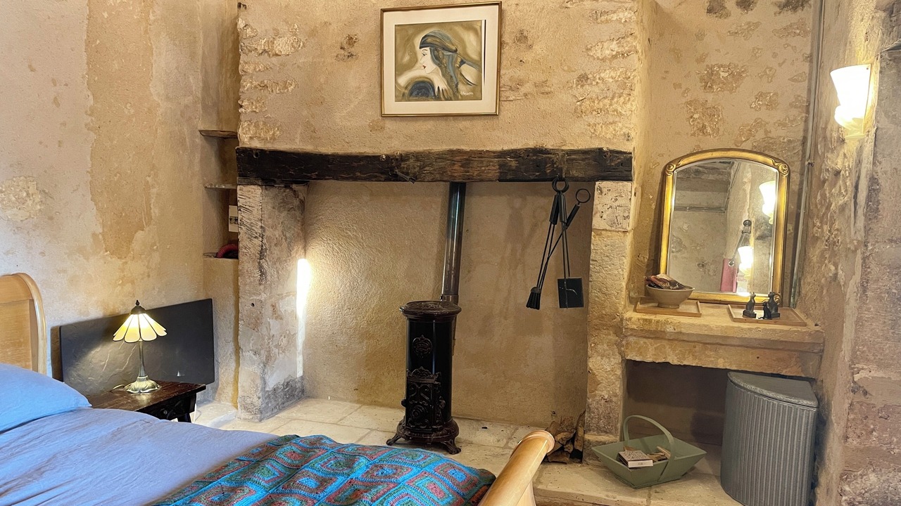 Photo of Bedroom in Fouleix