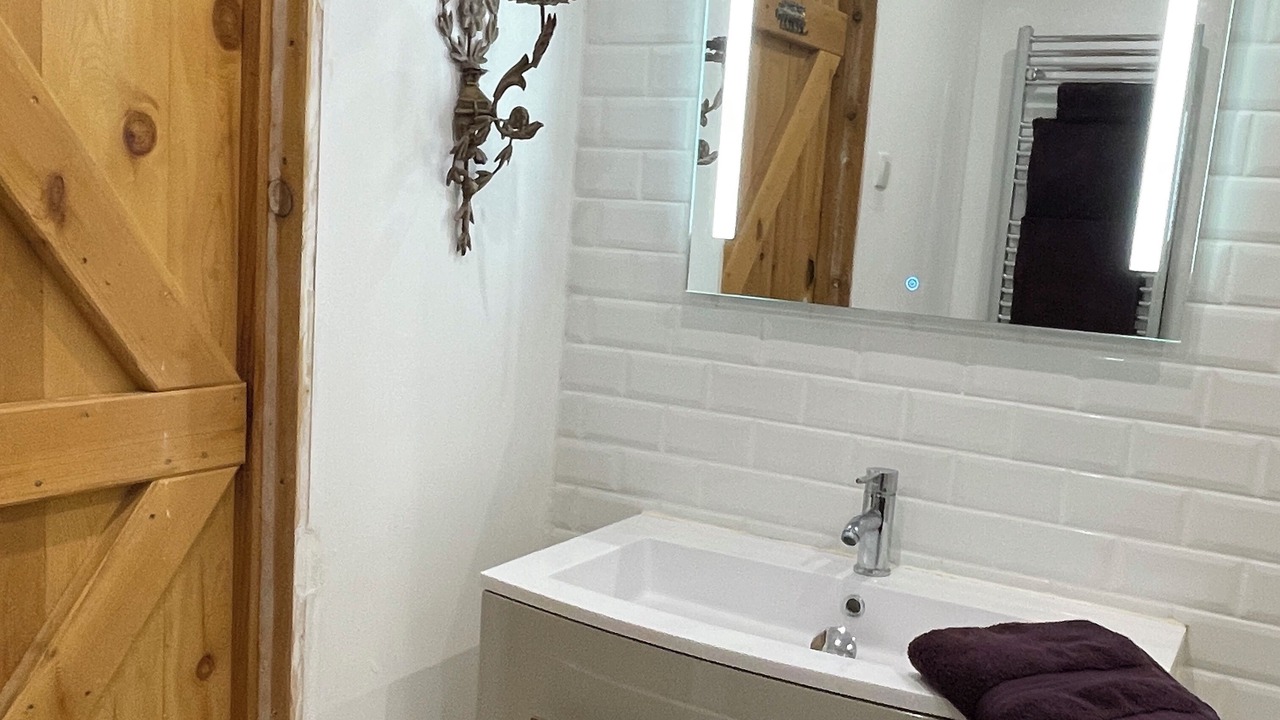 Photo of Bathroom in Fouleix